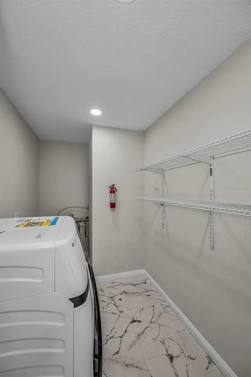 European washer and dryer