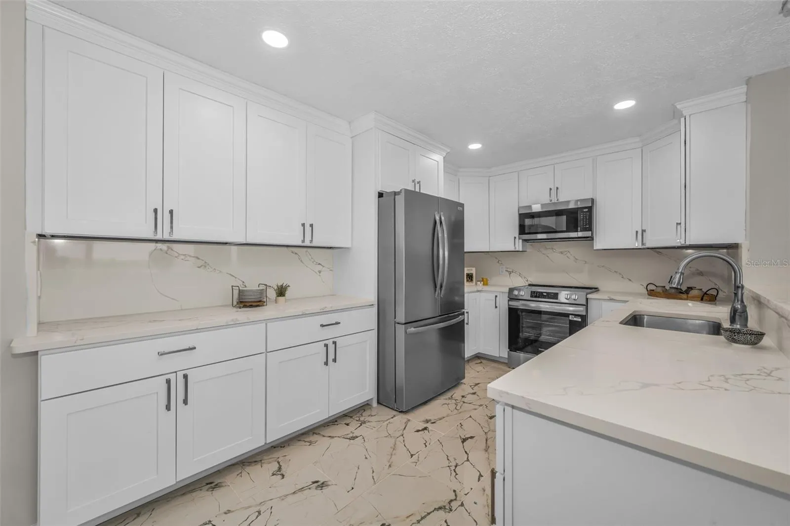 All new appliances