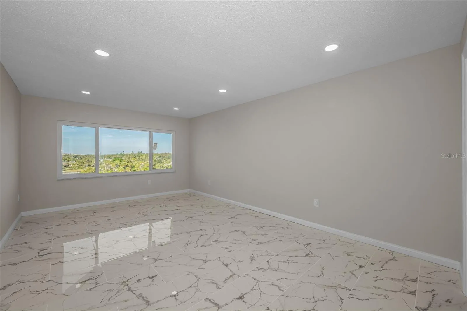 View from Master Bedroom