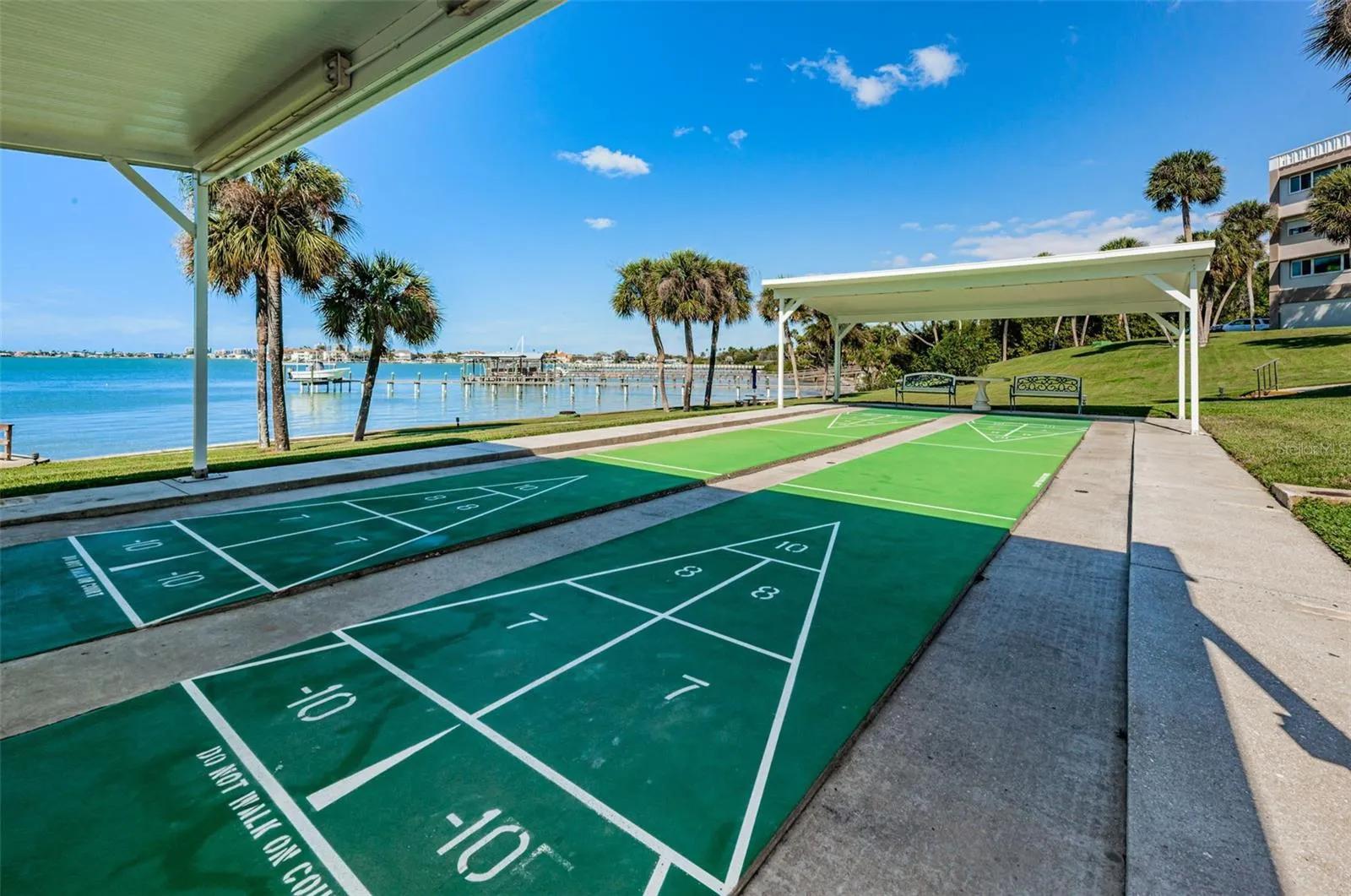 Shuffle Board