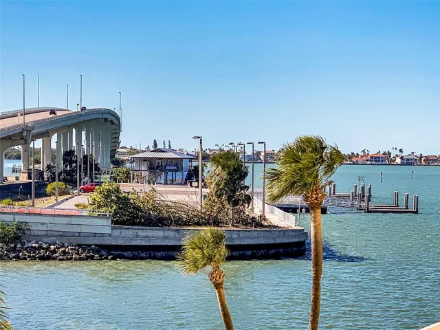 Belleair Public Marina