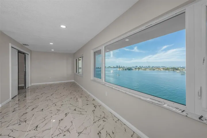 Flex space with a view