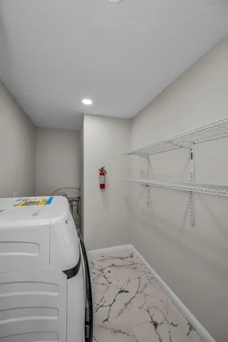 European washer and dryer