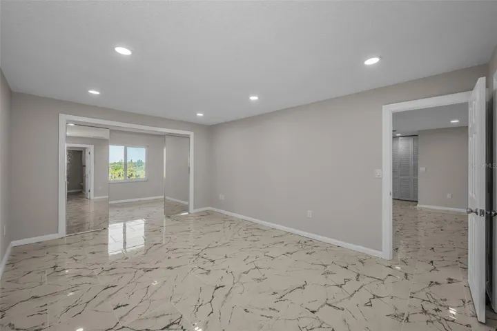 Master Bedroom with Flex space