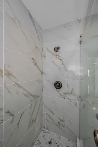 Master Shower