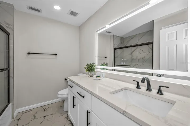 Guest bathroom