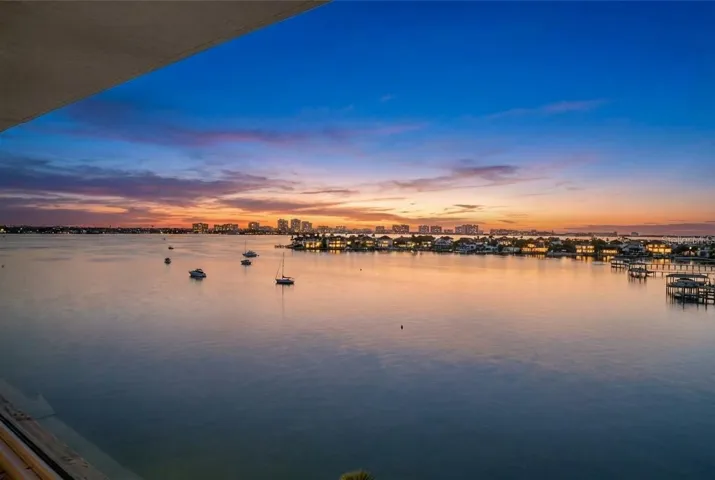 Beautful sunsets views from your windows