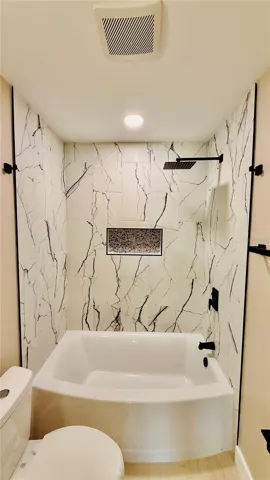 Secondary Bathroom