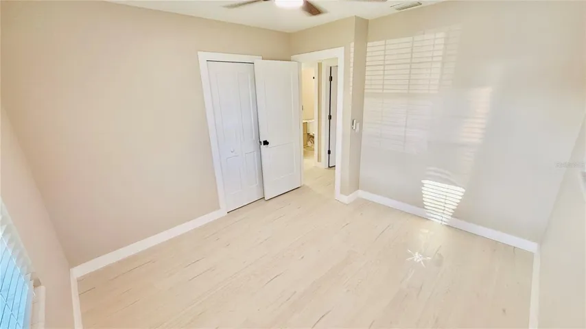 Secondary Room