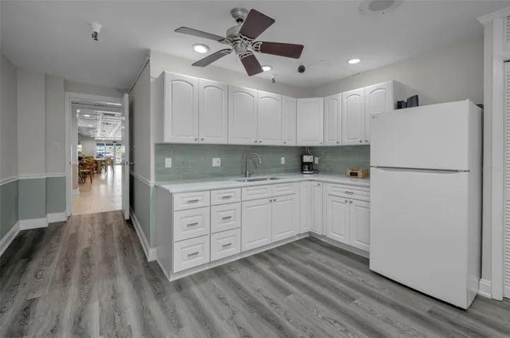Community kitchen
