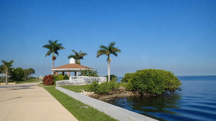 Nearby Harbor walk and waterfront recreation