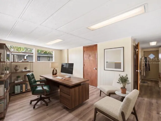FLEX SPACE OPTIONSvirtually staged