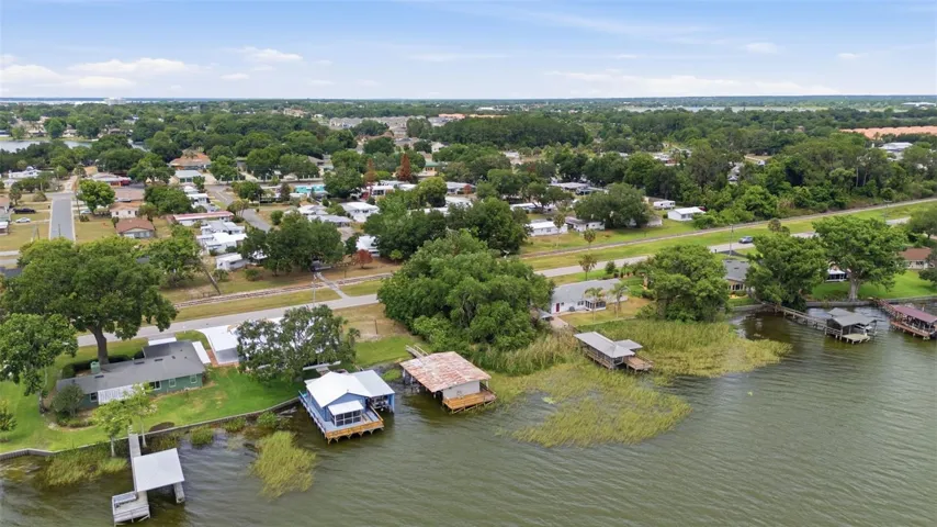 LAKE DORA