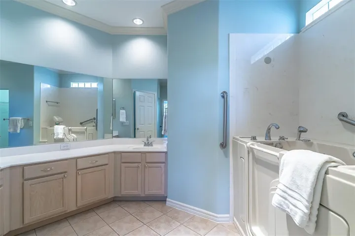 Double Sinks