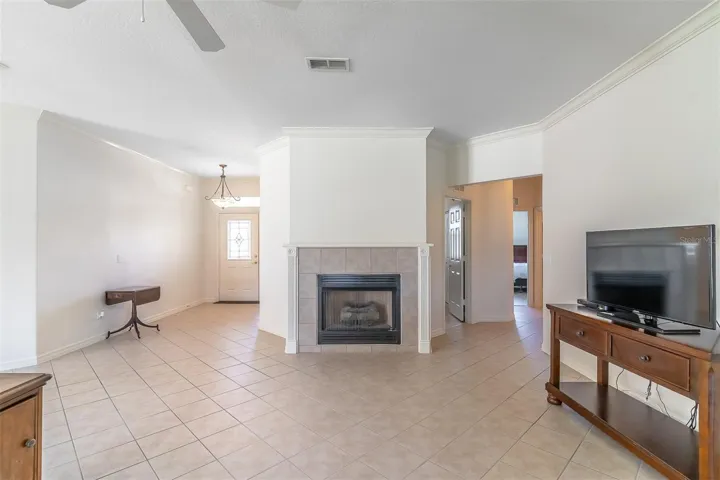 Gas Fireplace