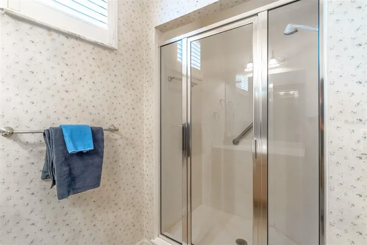 Stall Shower