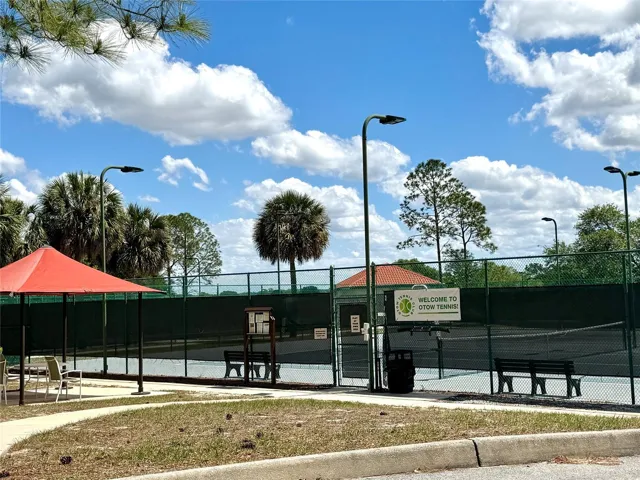 Tennis Courts