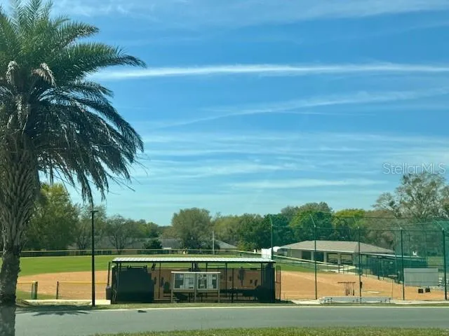 Baseball Field