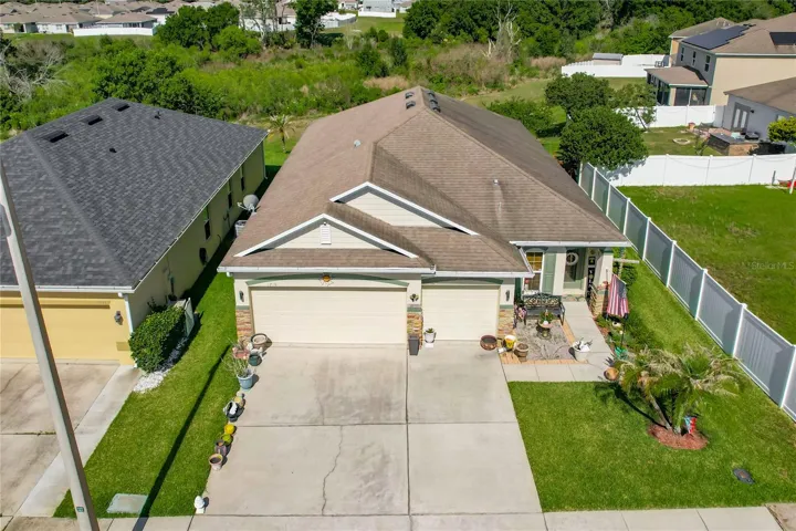 Three Car Garage - 5739 Dornich Dr