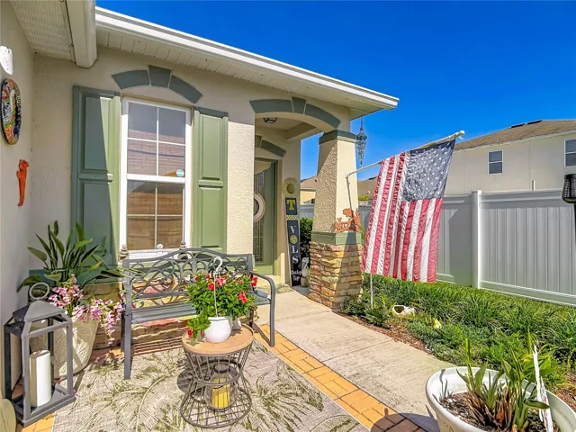 Welcome Home!