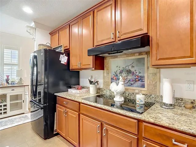 Black Kitchn Appliances