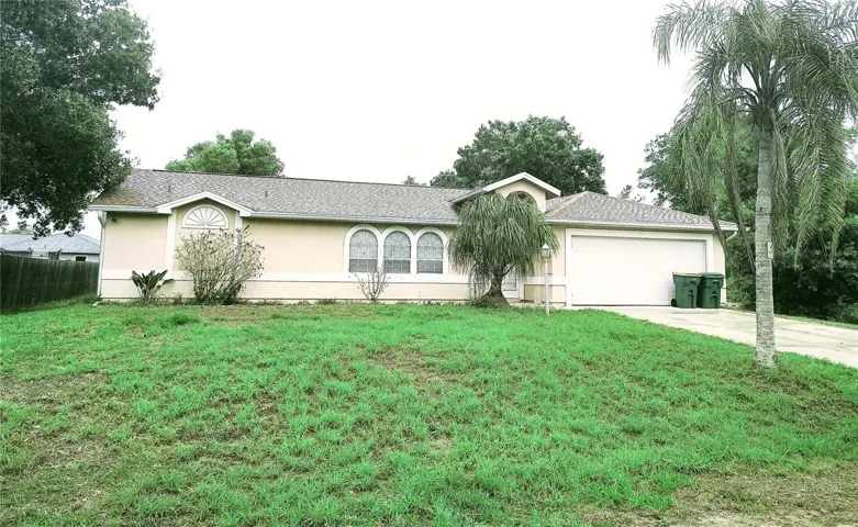 front yard