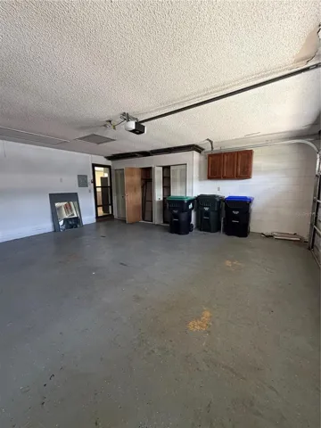 extra closet storage in garage