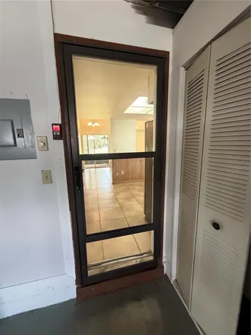 From garage to the kitchen