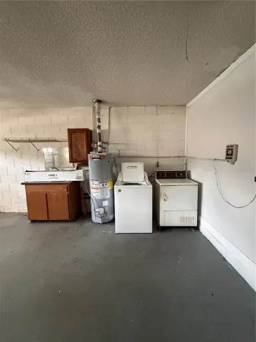 New electric water heater