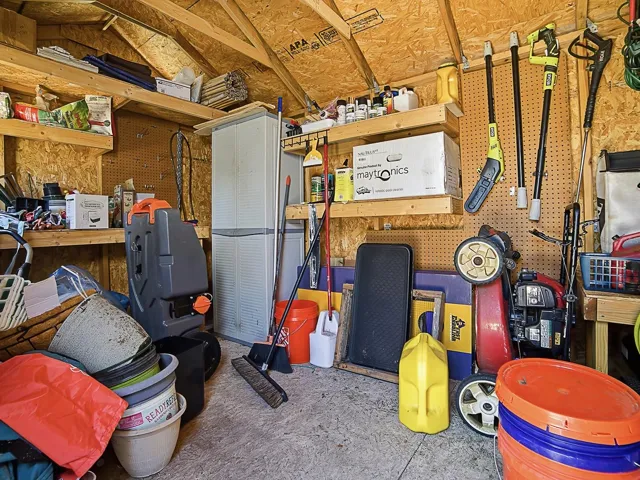 Storage Shed
