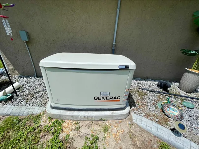 WHOLE HOUSE GENERATOR