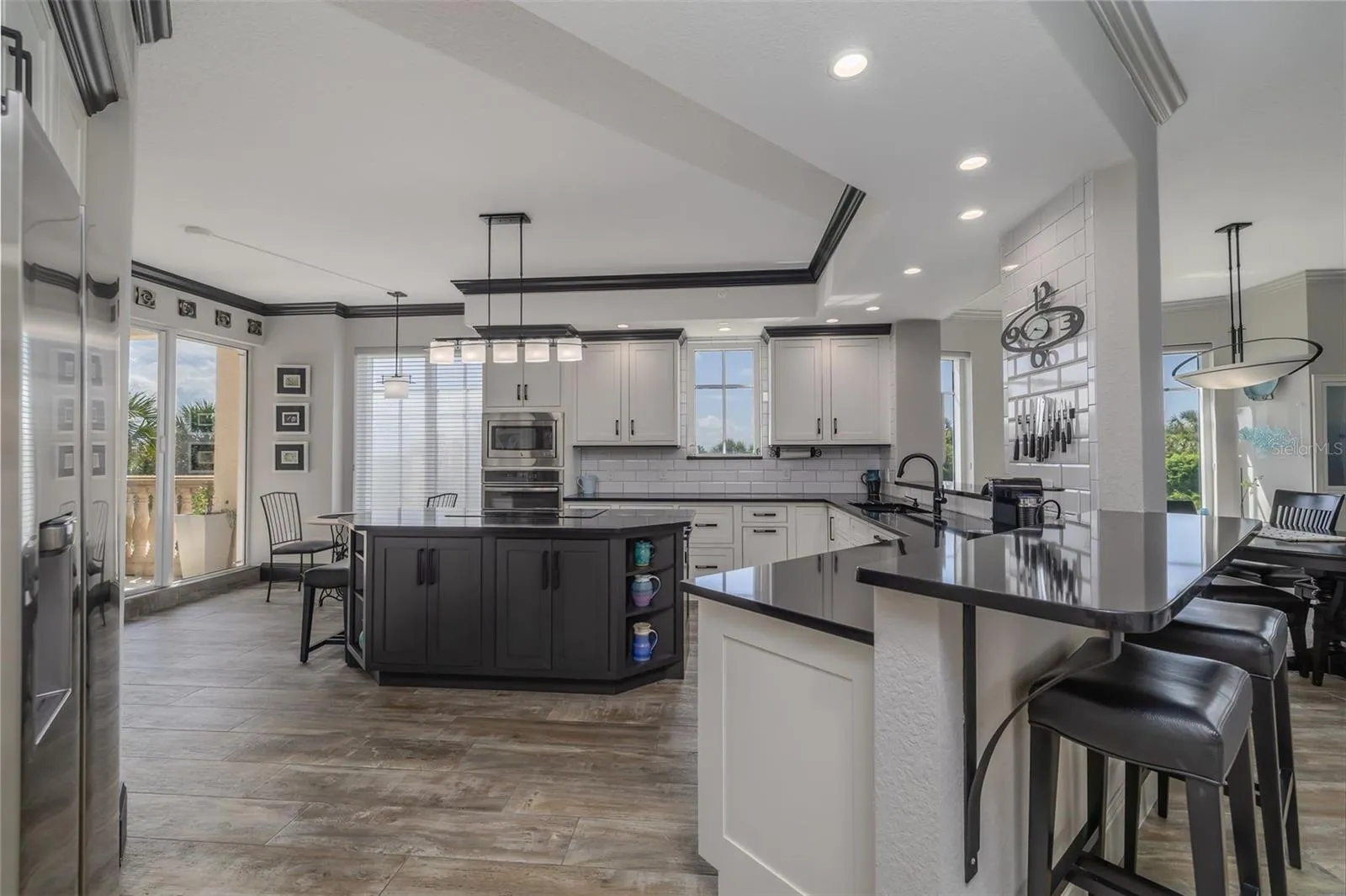Gourmet chefs kitchen!