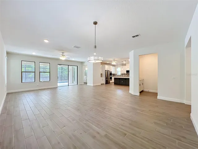 Seamless indoor-outdoor living and a connection to nature from every corner of this beautiful home
