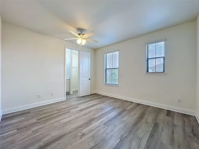 Private junior suite on second level