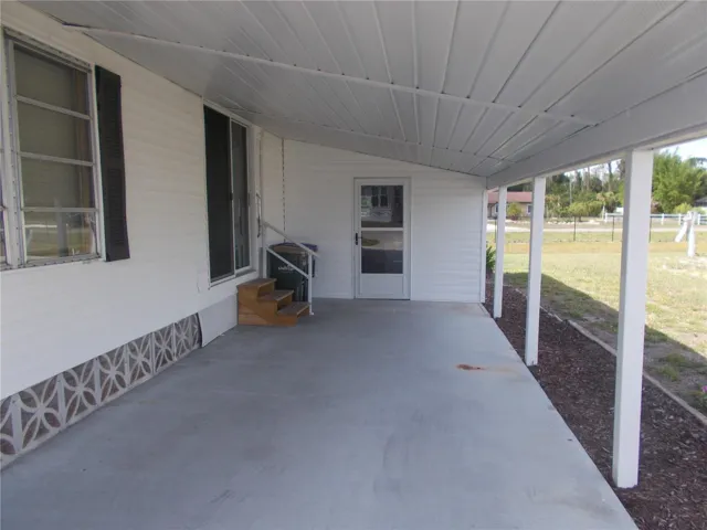 Carport