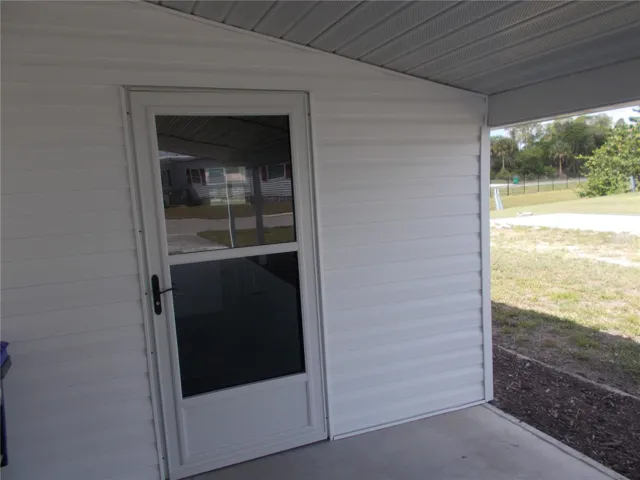 Shed