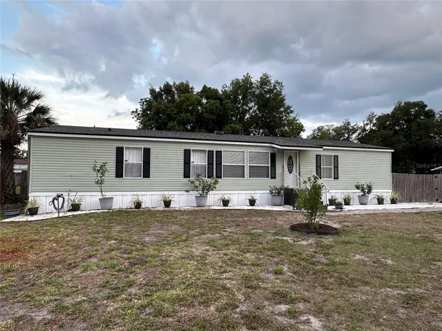 Home Front View