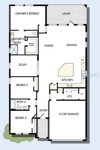 Floor Plan First Floor
