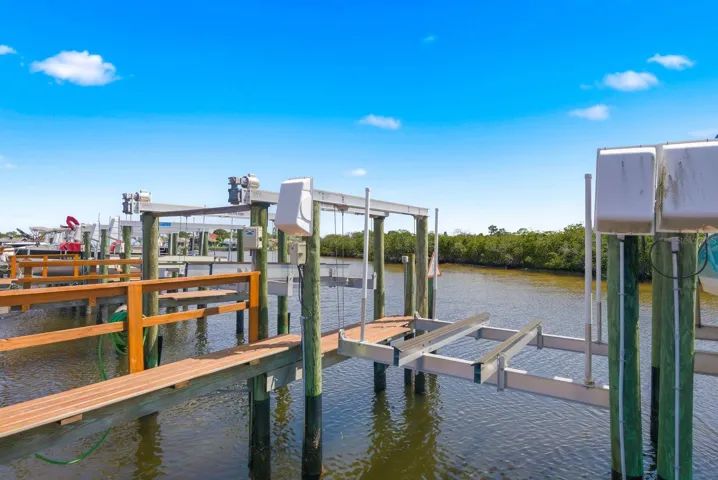 Boat Slip #33
