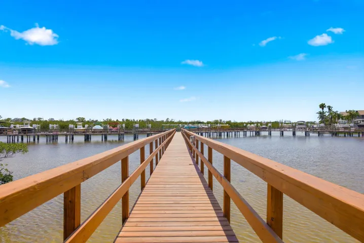 Boat Slip #33