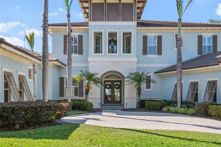 So much architectural charm and curb appeal.