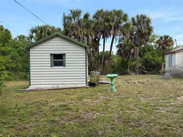 OUTBUILDING