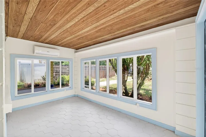 Sunroom