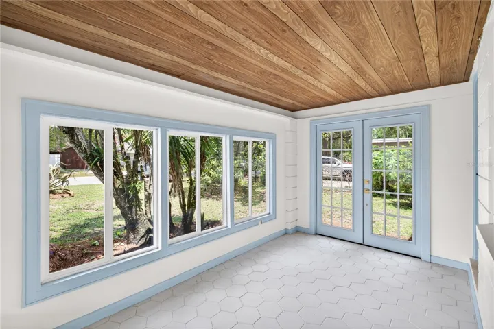 Sunroom