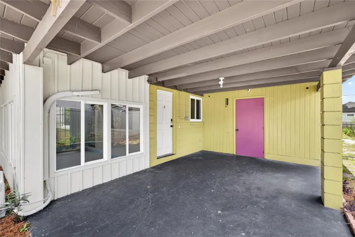 Carport