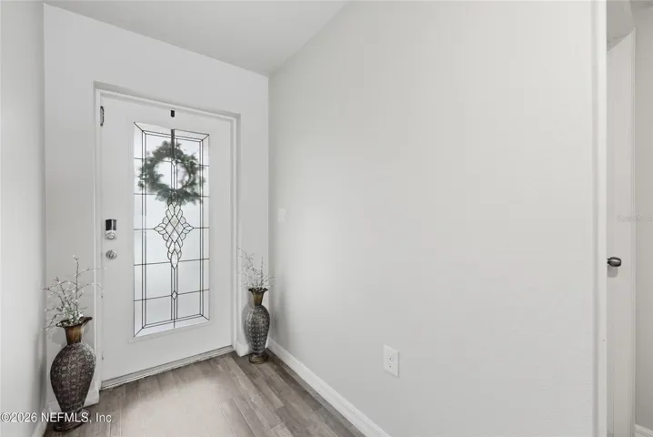 Entry Way