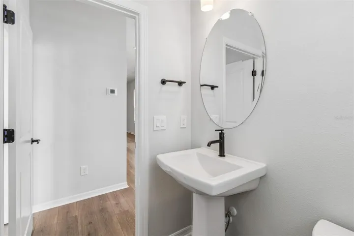Half Bath