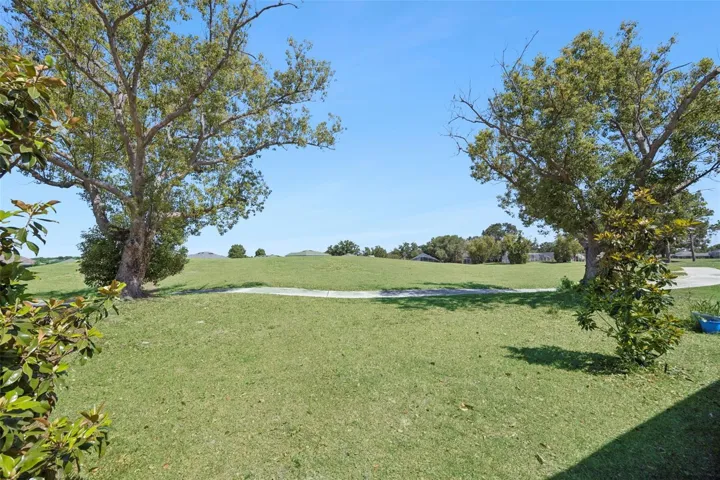 Beautiful walking trail throughout the community.
