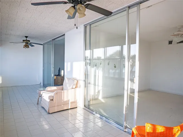Oversized Balcony (with Hurricane Shutters)