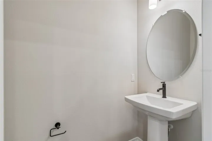 Half Bath